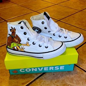 Scooby-Doo Converse Sneakers